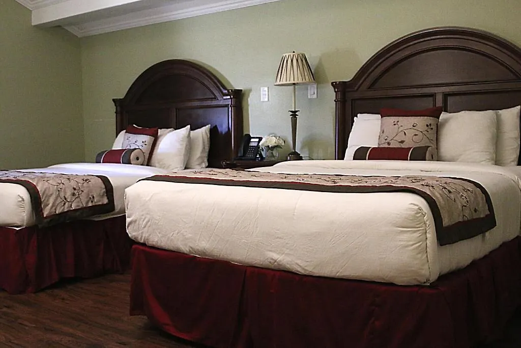New World Inn Downtown Pensacola 3*,  United States