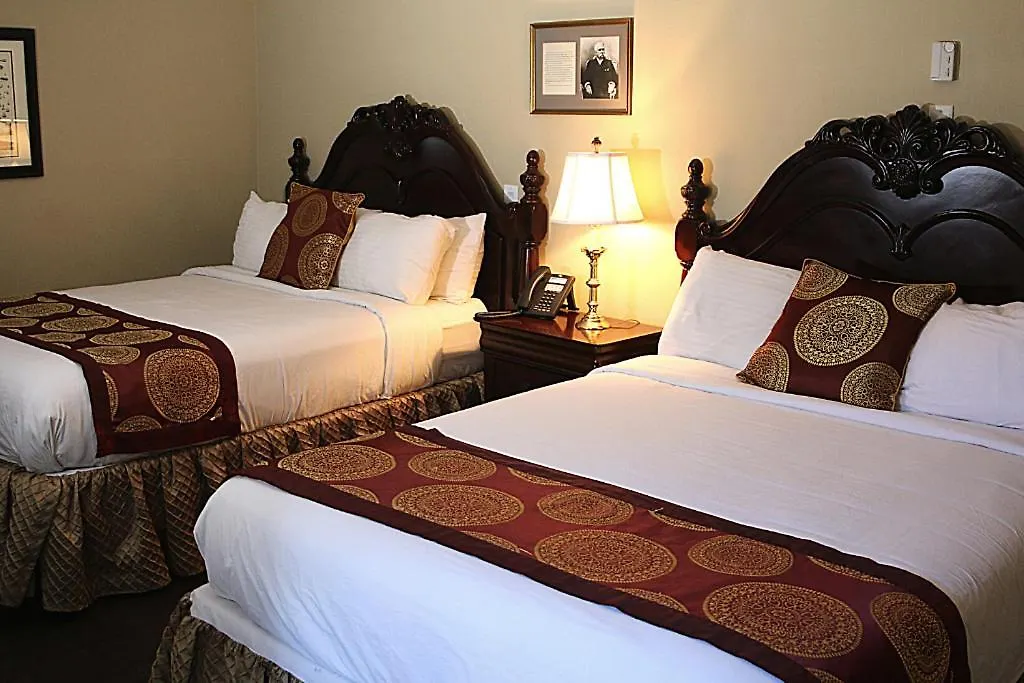 ***  New World Inn Downtown Pensacola United States