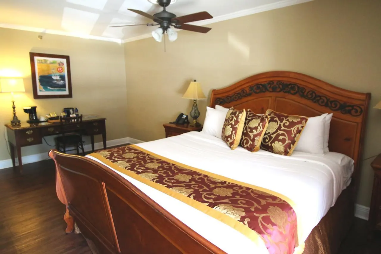 ***  New World Inn Downtown Pensacola United States