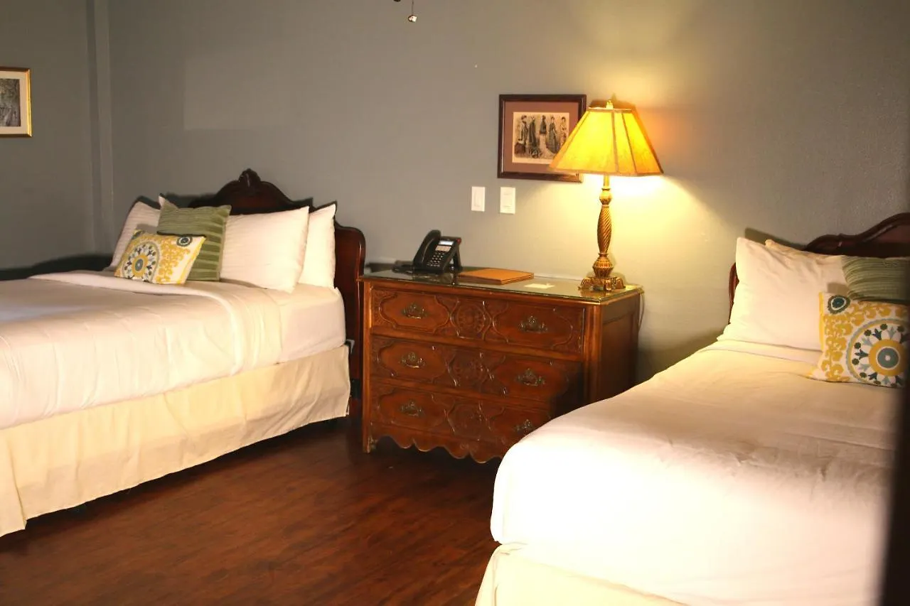 New World Inn Downtown Pensacola United States