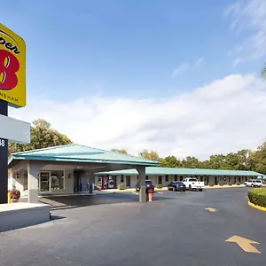 Motel Super 8 By Wyndham Nas Area, Pensacola