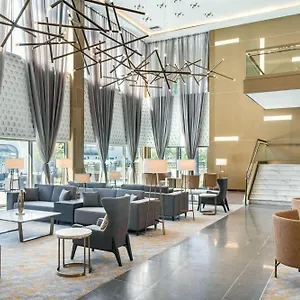 Delta By Marriott Airport 3* Ontario